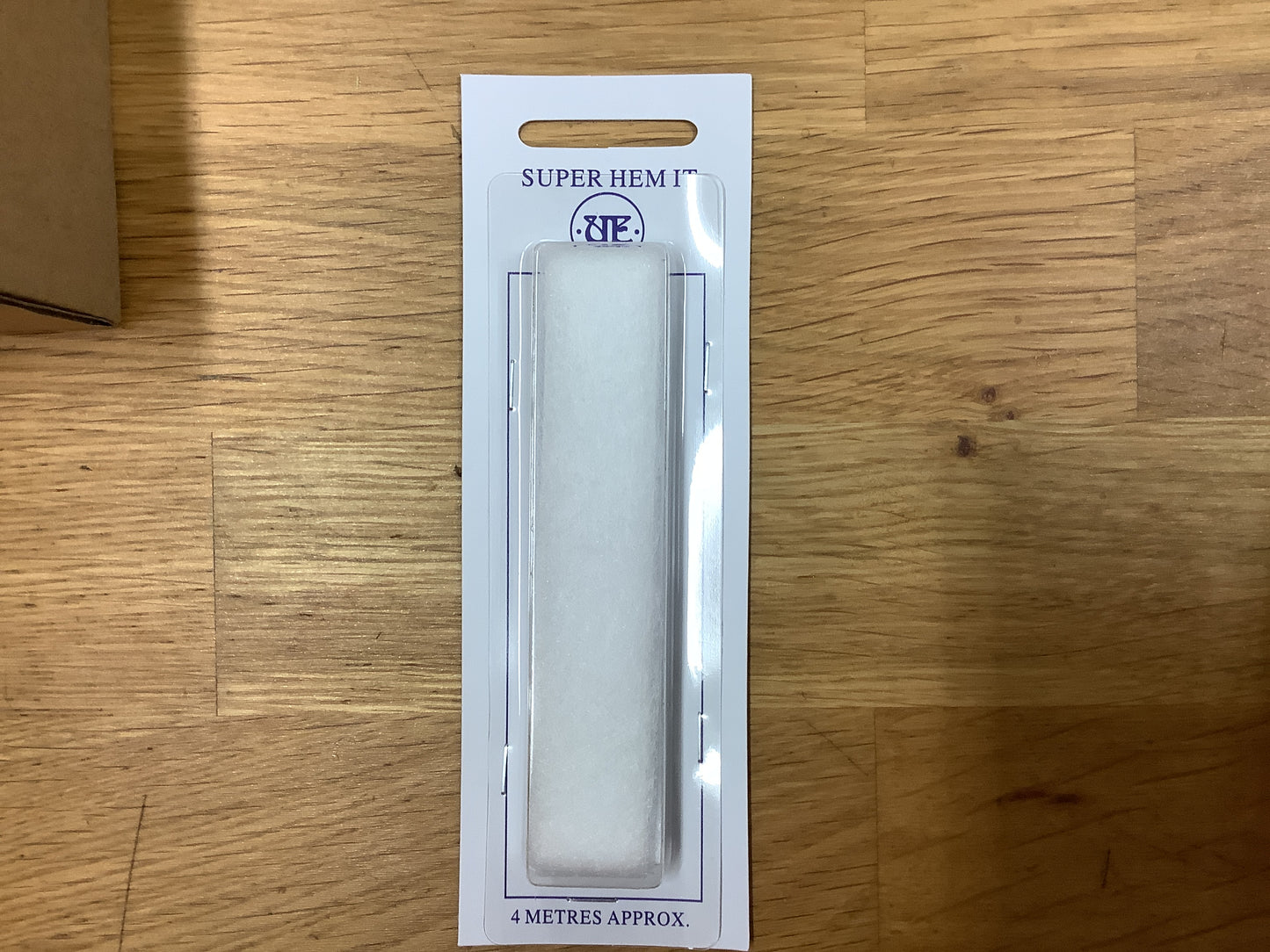 Super Hem It Web tape