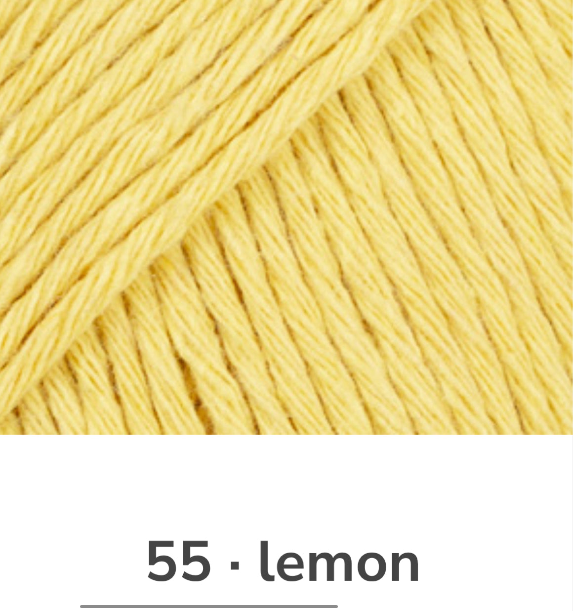 Drops Cotton Light 50g (50% Cotton, 50% Polyester)