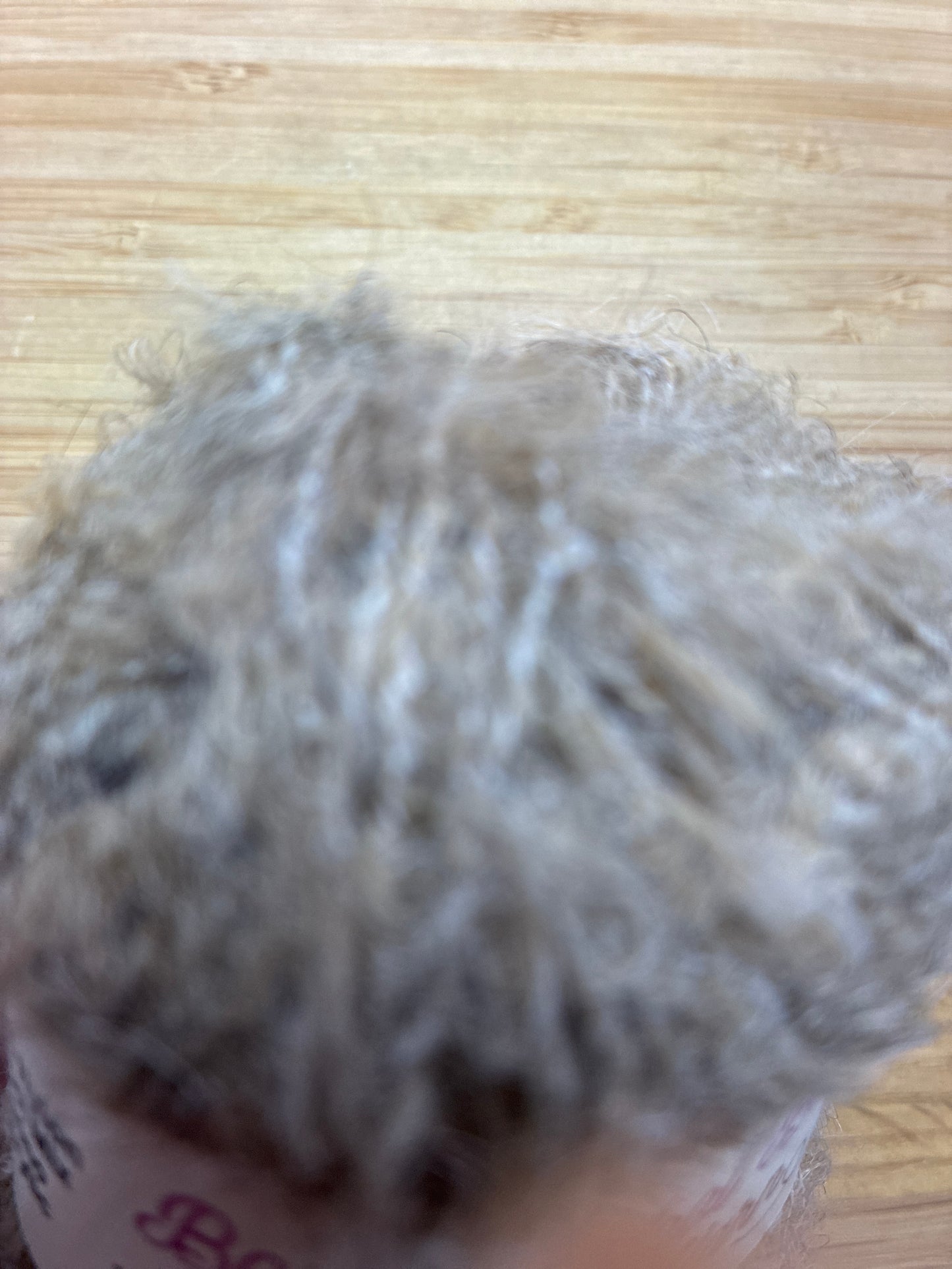Boucle Wool Blend-Loopy Yarn 30g