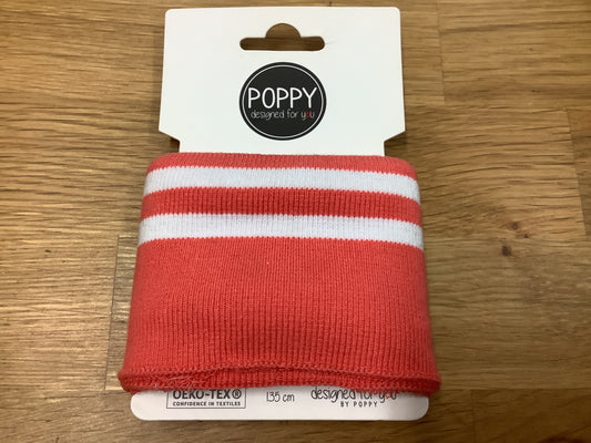 Poppy rib 135cm