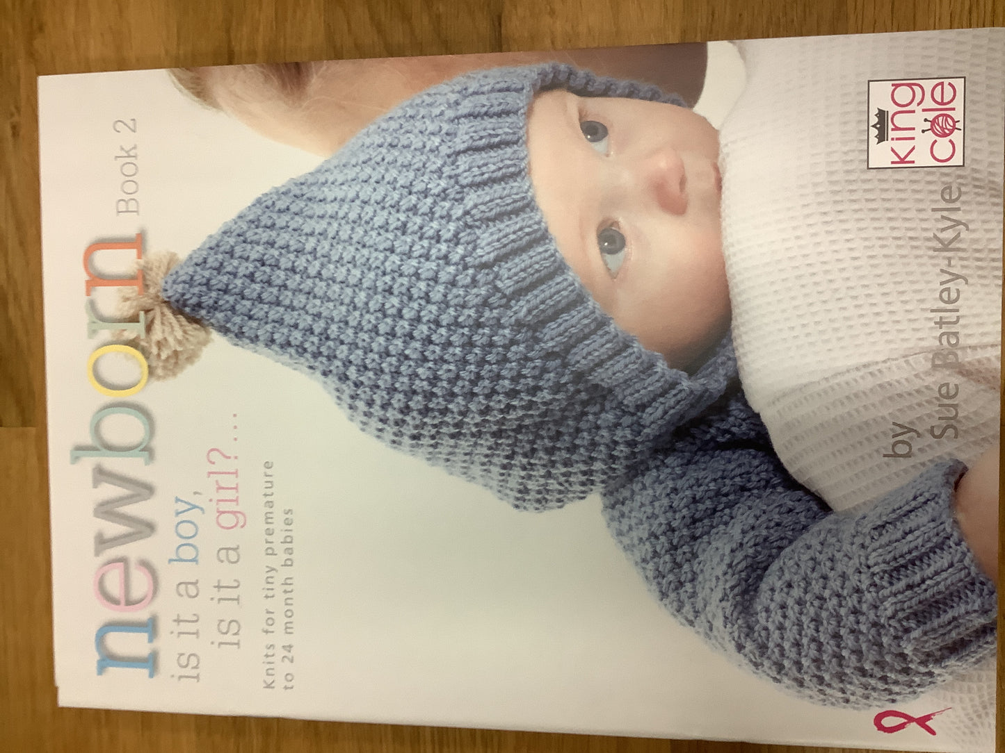 Pattern Book Crochet&Knitting