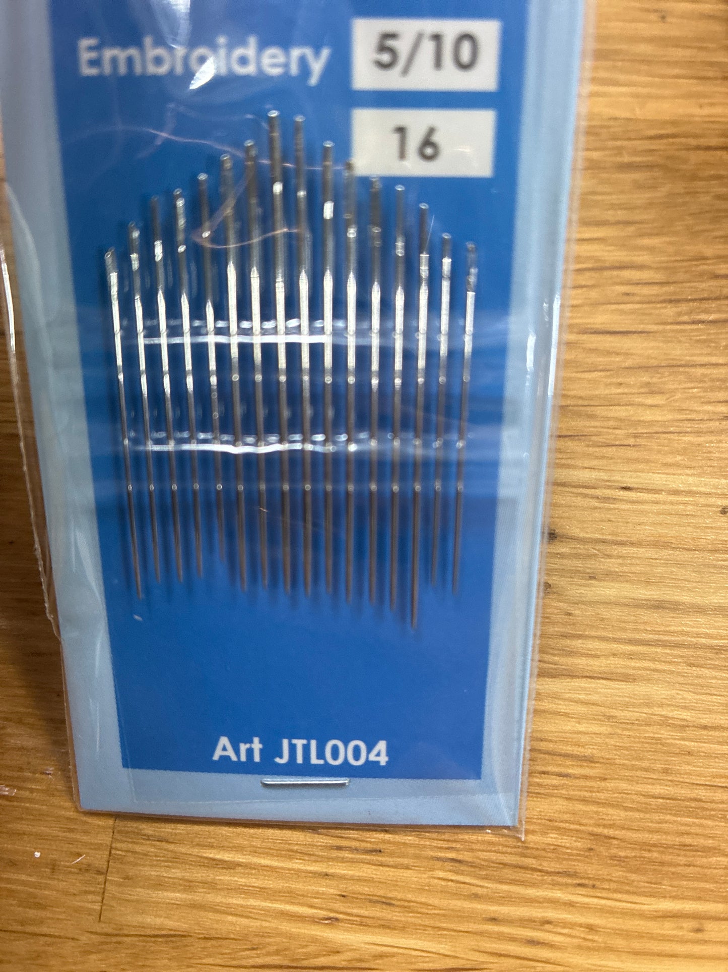 Needles set (All types)