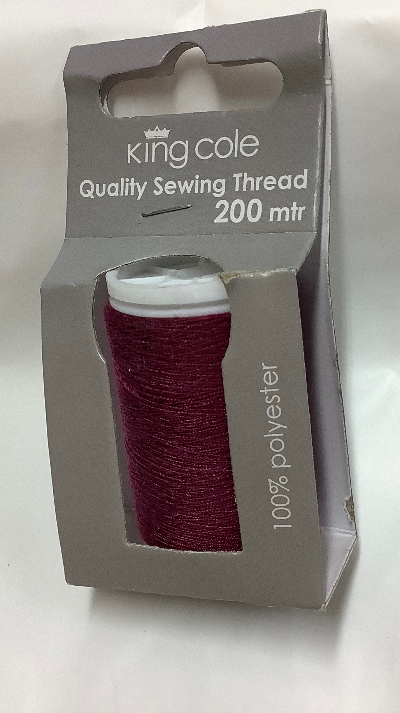 Quality Machine Sewing thread 200 M/ Polyester