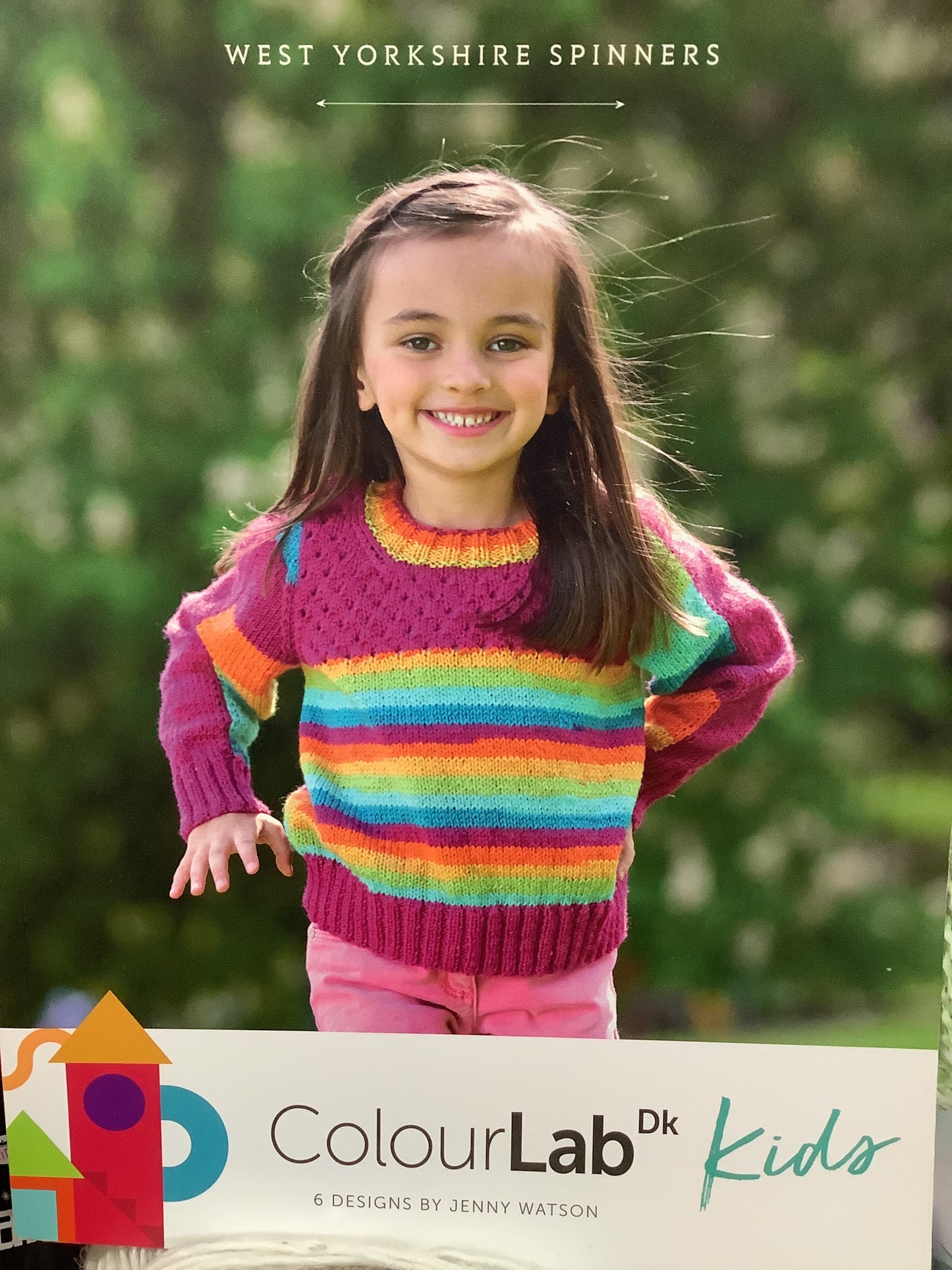 Pattern Book Crochet&Knitting