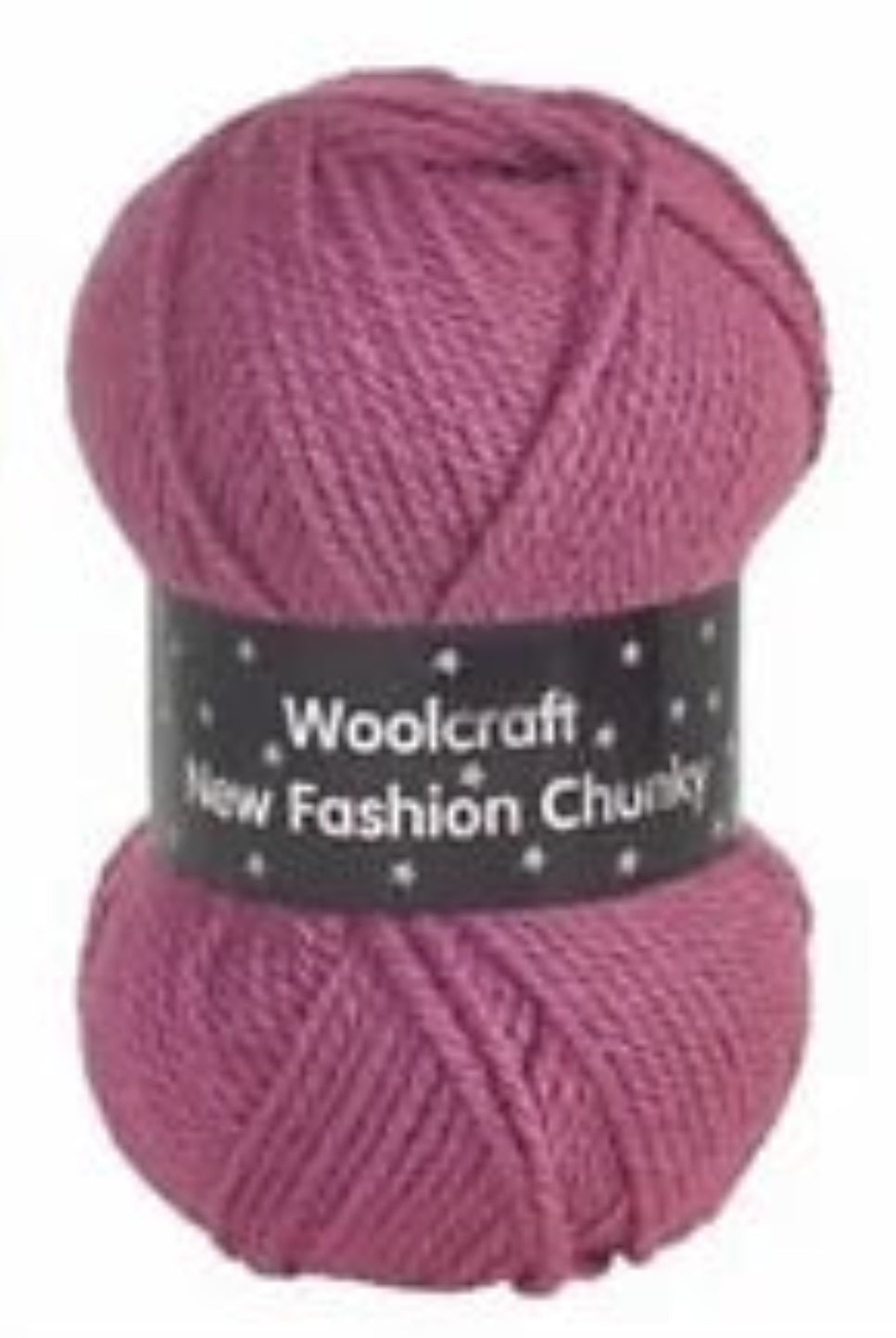 Woolcraft - New Fashion Chunky (Chunky)