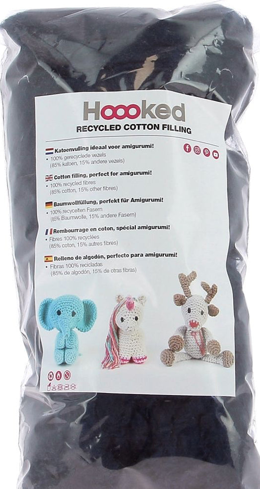 Toy Filling in Bags 3 types: (POLYESTER,Washable, OEKO , Non-Allergic, Lightweight),(100% Cotton), ( Recycled)