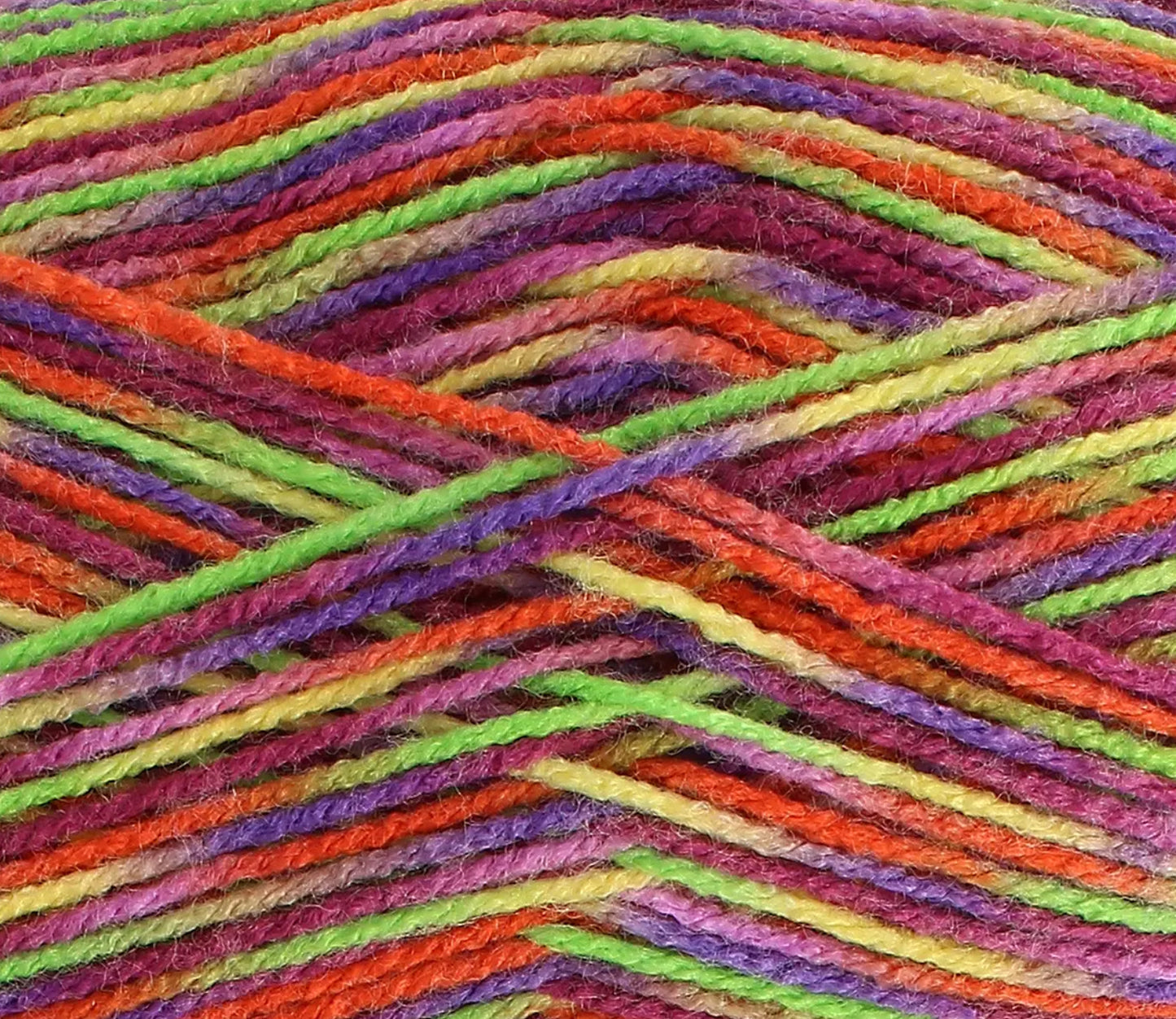 Jitterbug Multicolor DK (King Cole) 100g