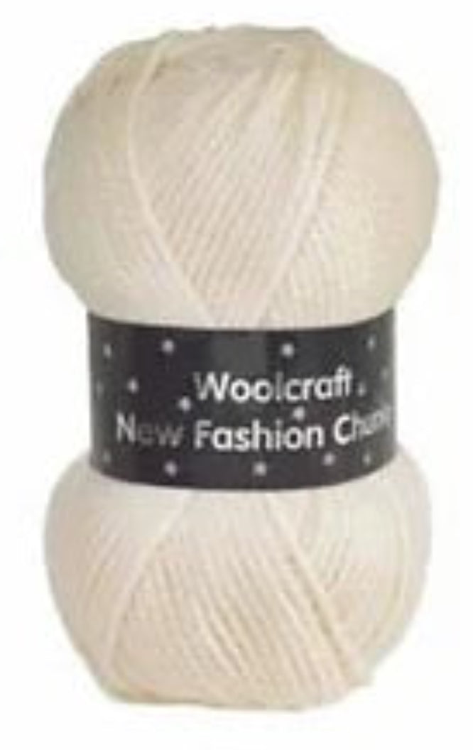 Woolcraft - New Fashion Chunky (Chunky)