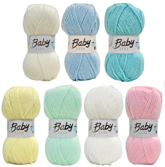 Baby Care Chunky 100g