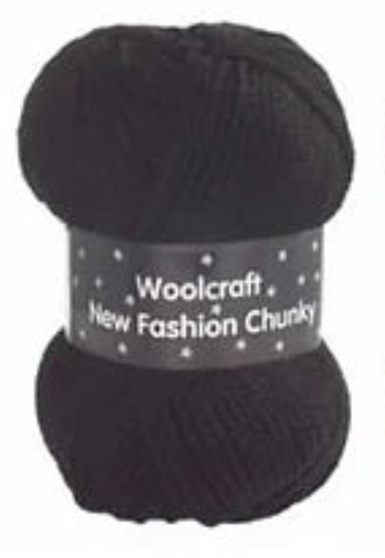 Woolcraft - New Fashion Chunky (Chunky)
