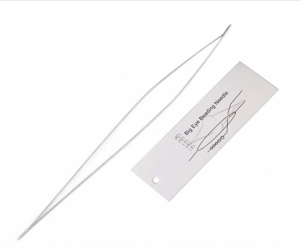 Big Eye Beading Needle