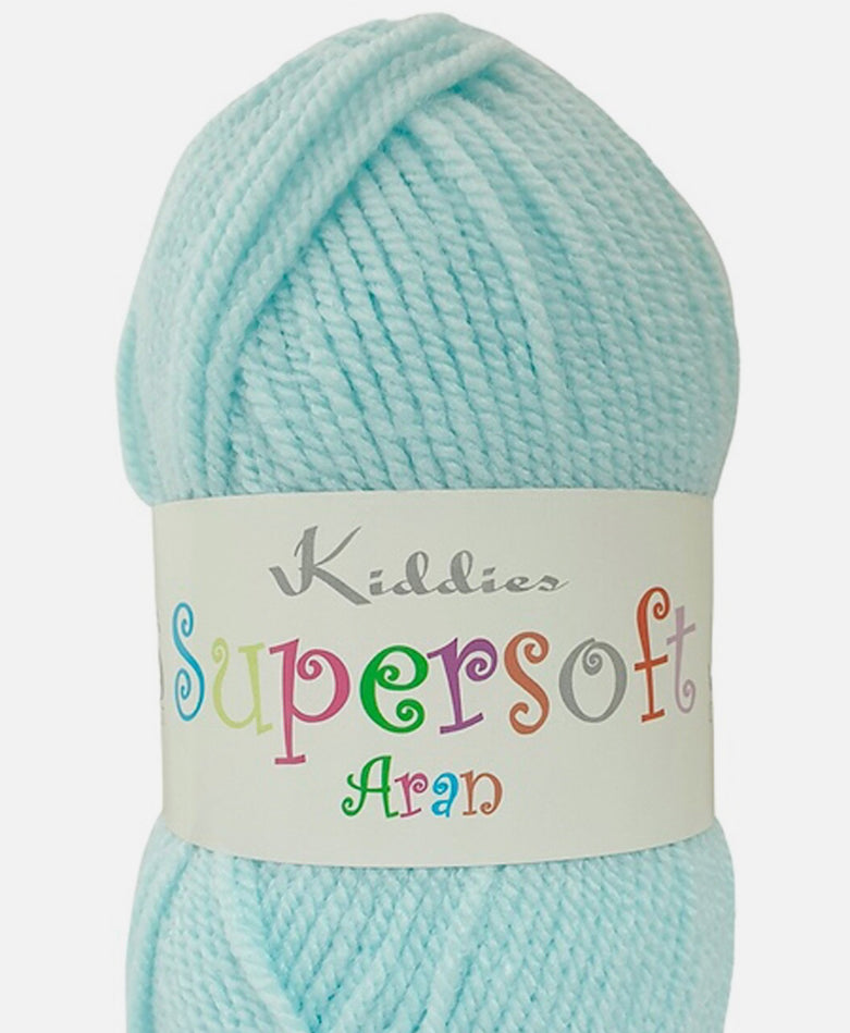 Kiddies Supersoft Aran/100g