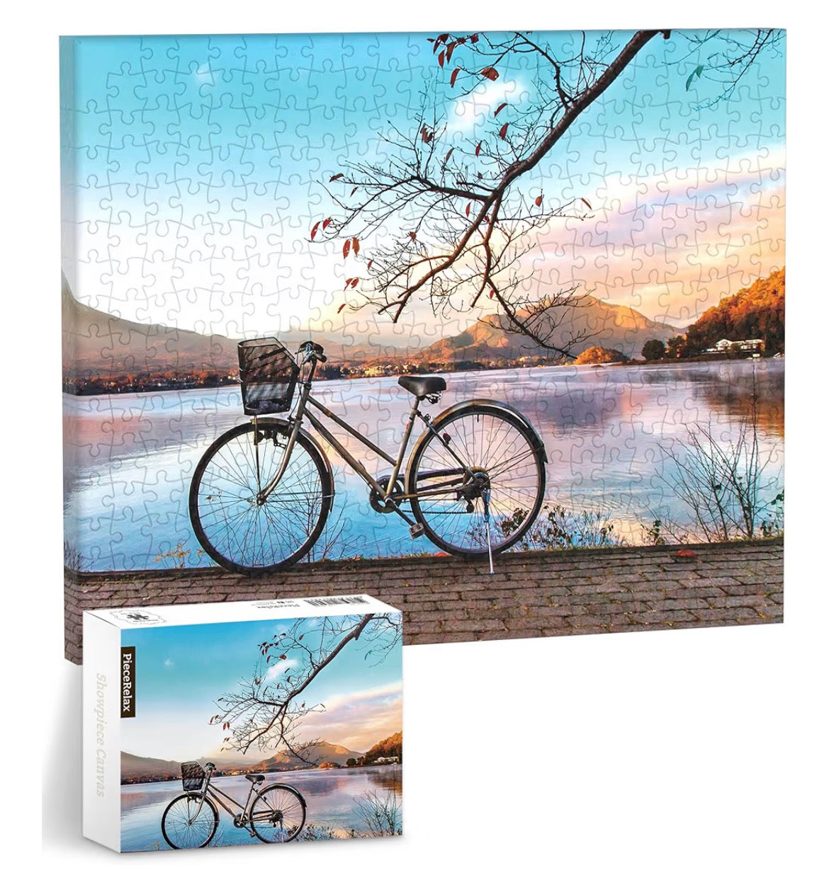 Jigsaw CANVAS Puzzle