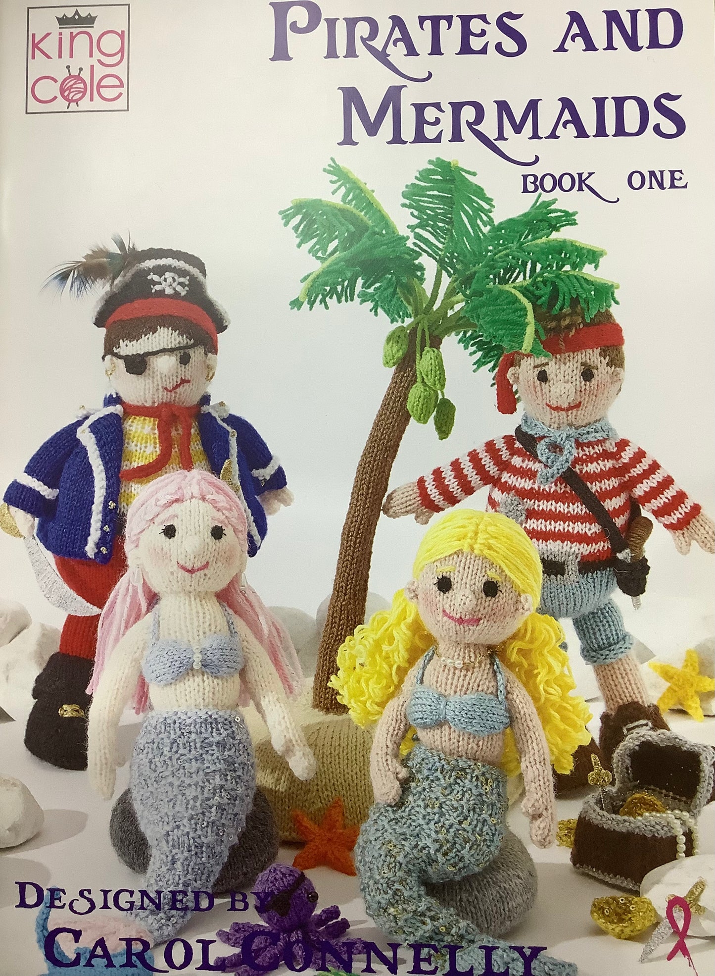 Pattern Book Crochet&Knitting
