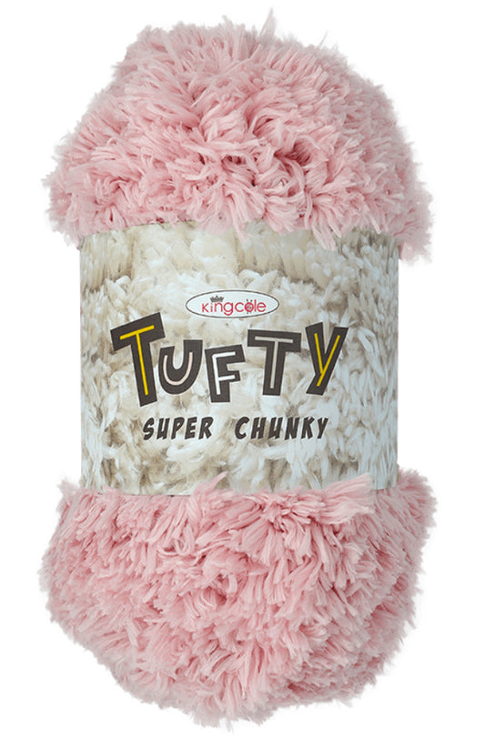 King Cole -Tufty (Super Chunky)