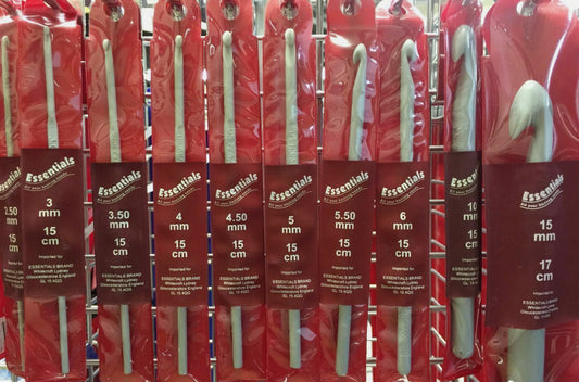 Essentials Crochet hook