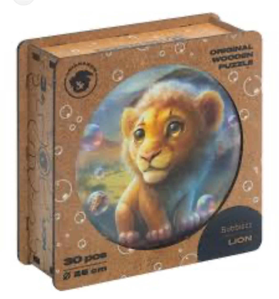 Jigsaw Wooden Puzzles Unidragon
