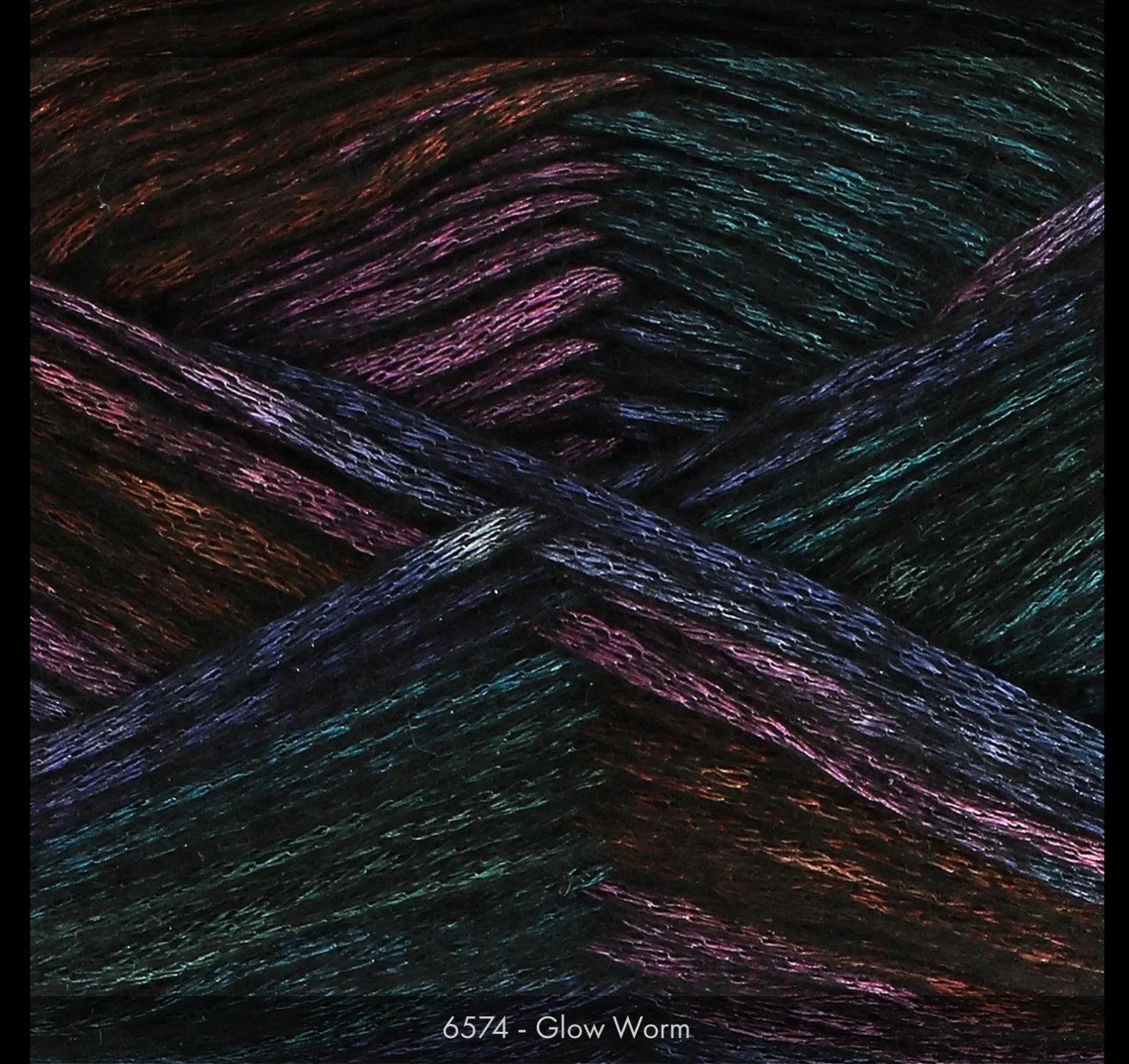 Aran Firefly (100g) King Cole