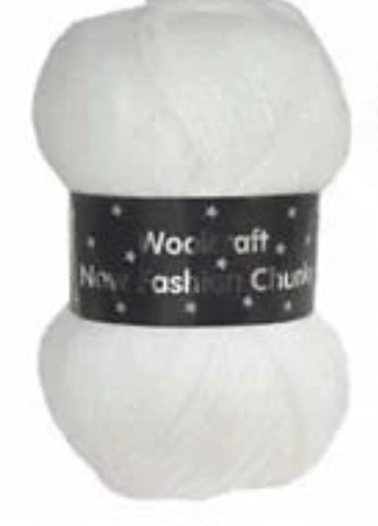 Woolcraft - New Fashion Chunky (Chunky)