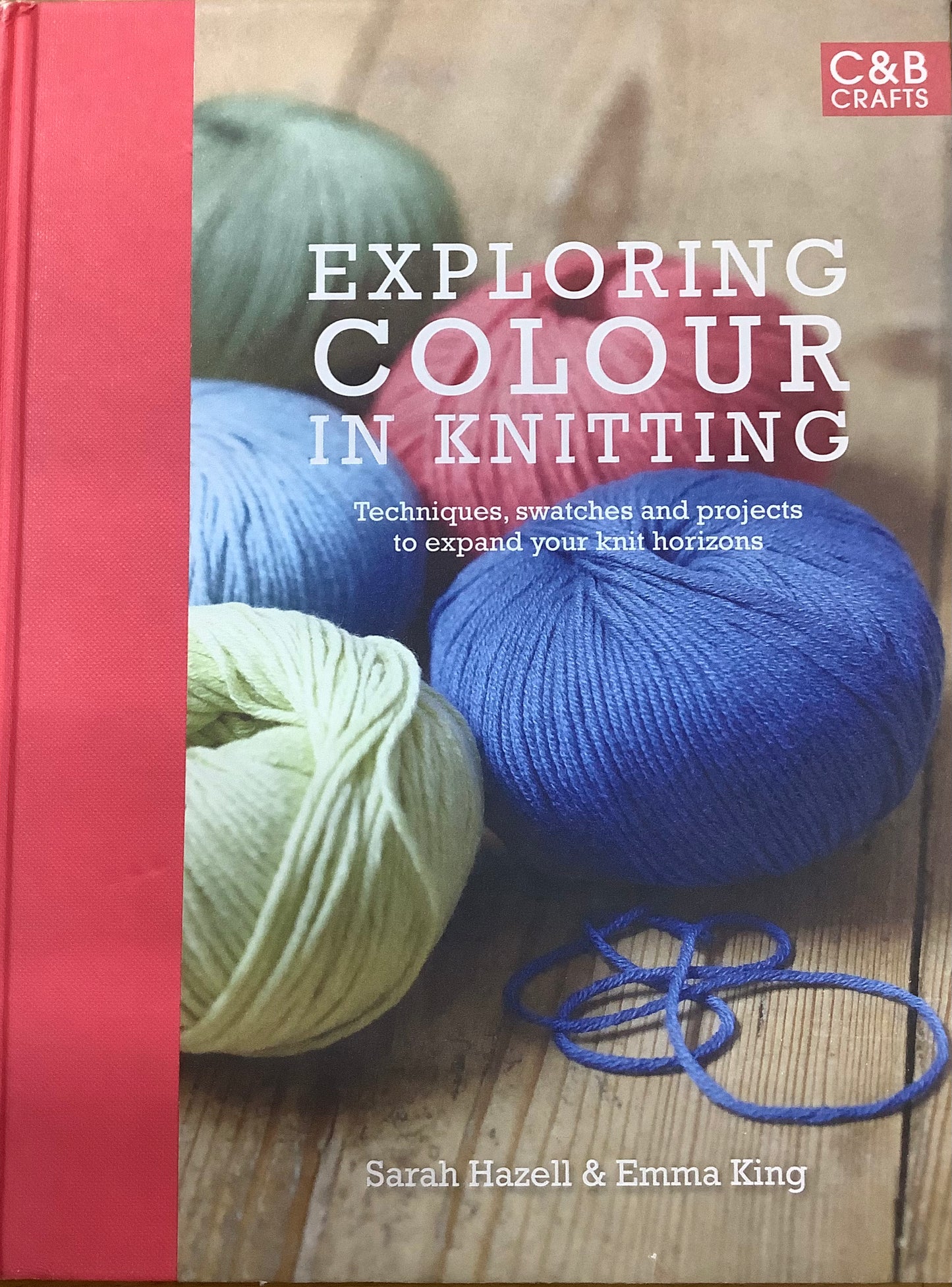Knitting Books