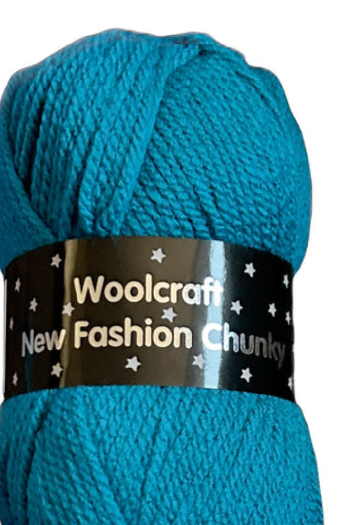 Woolcraft - New Fashion Chunky (Chunky)