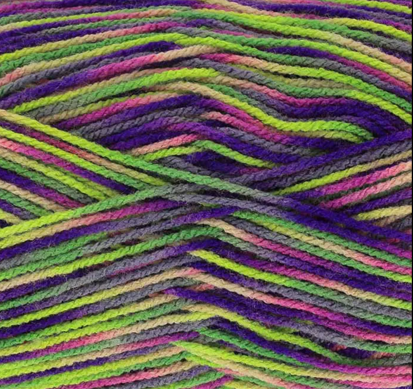 Jitterbug Multicolor DK (King Cole) 100g