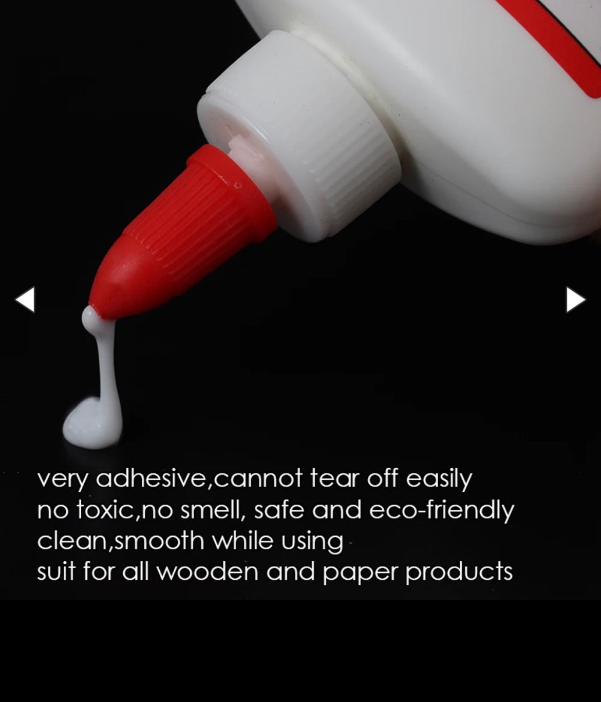 Craft Glue Kids 3+, 40g Small Bottle