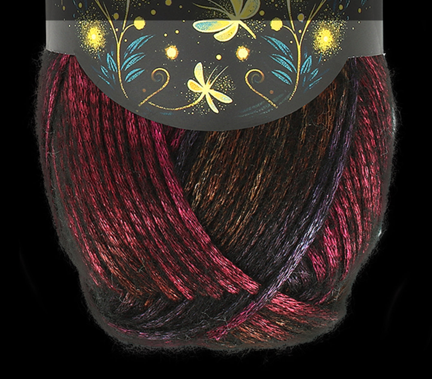 Aran Firefly (100g) King Cole