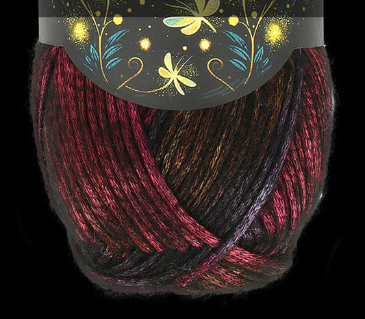 Aran Firefly (100g) King Cole