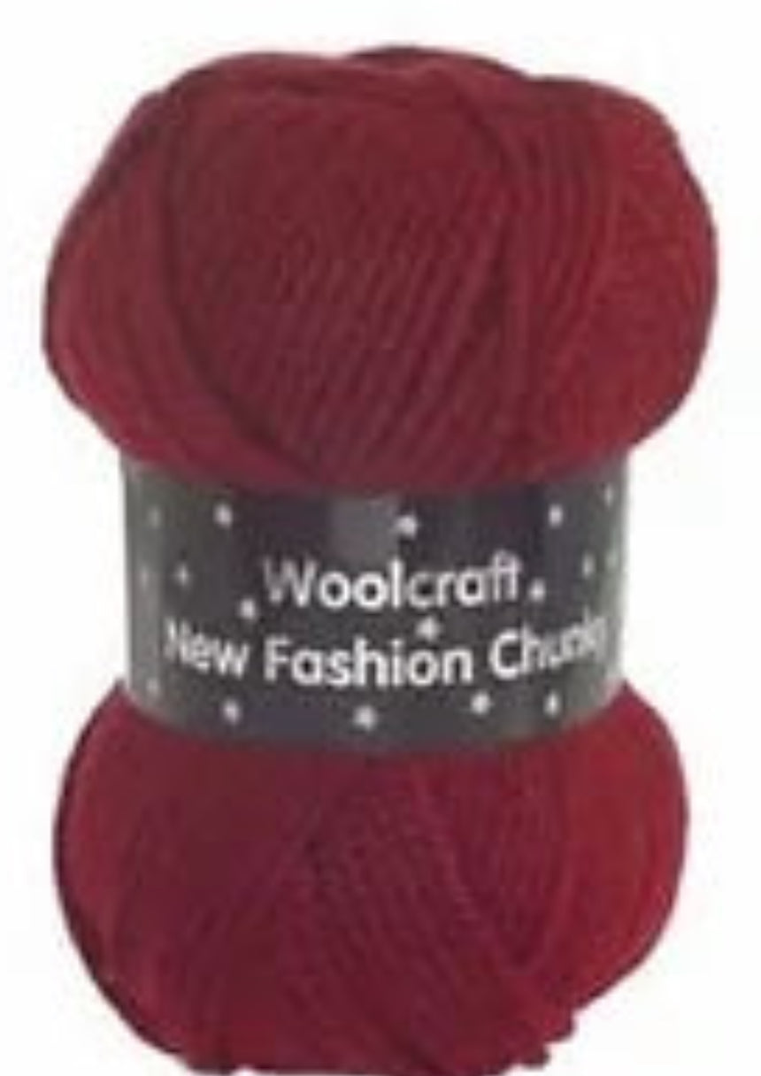 Woolcraft - New Fashion Chunky (Chunky)