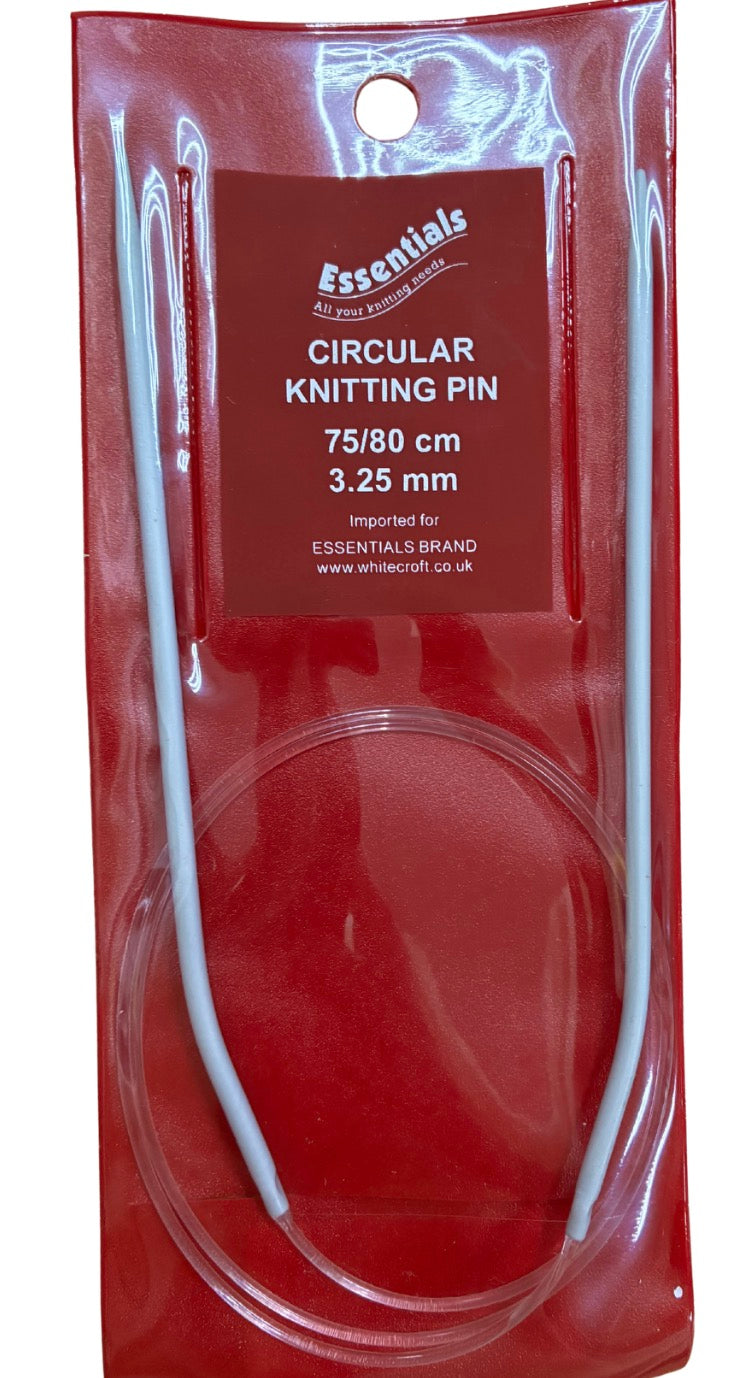 Circular Knitting PIN Essential