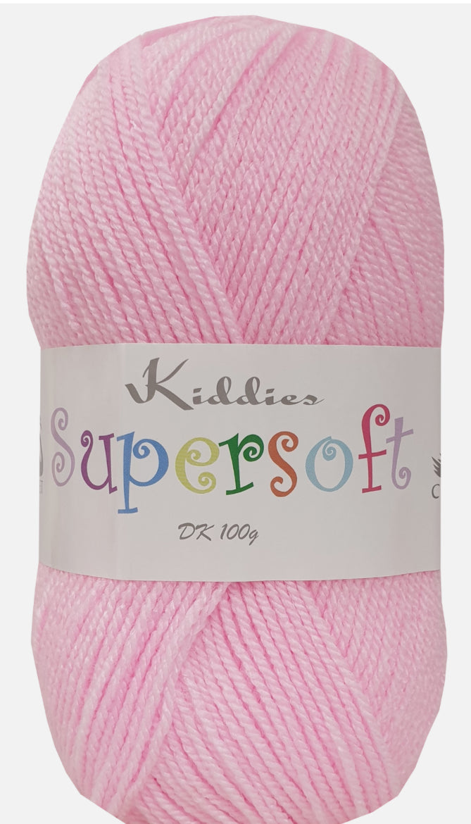 Kiddies Supersoft Dk/100g