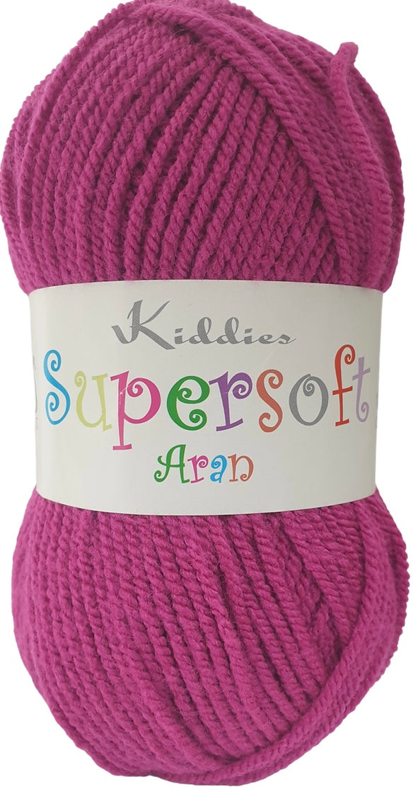 Aran Kiddies SUPERSOFT 100g,