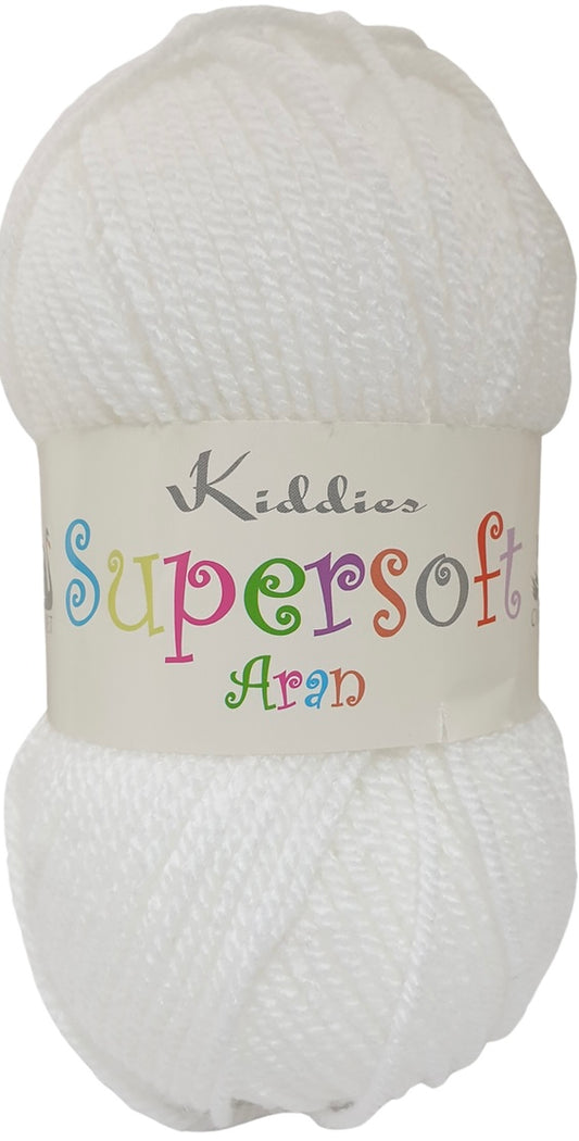 Aran Kiddies SUPERSOFT 100g,