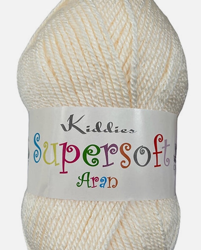 Kiddies Supersoft Dk/100g