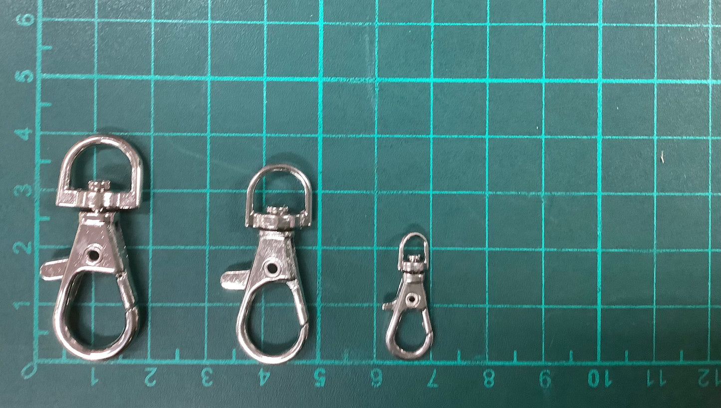 Key ring (metal)