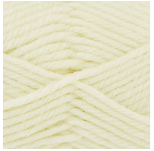 Wool Aran 100g-Machine Washable