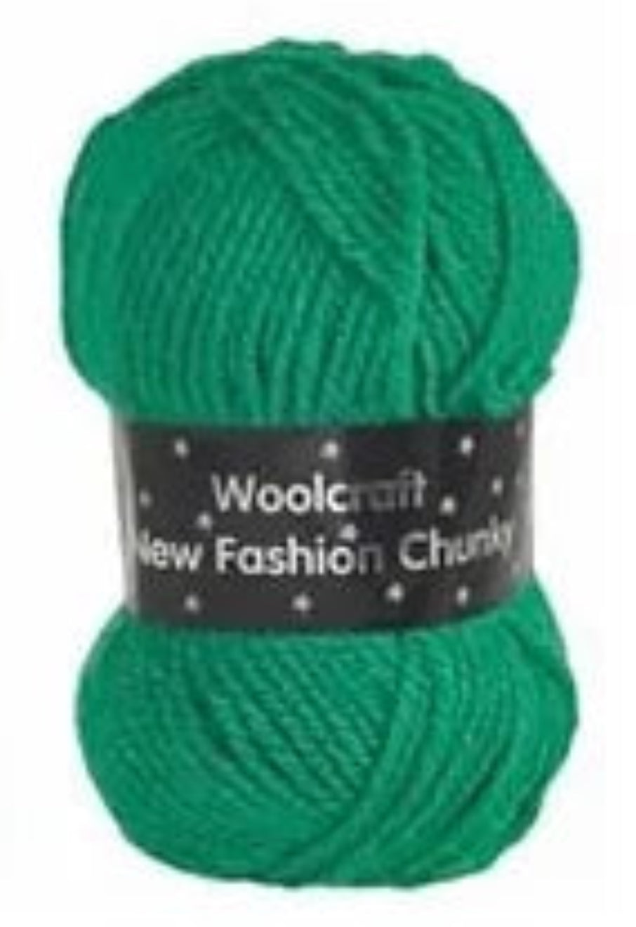 Woolcraft - New Fashion Chunky (Chunky)
