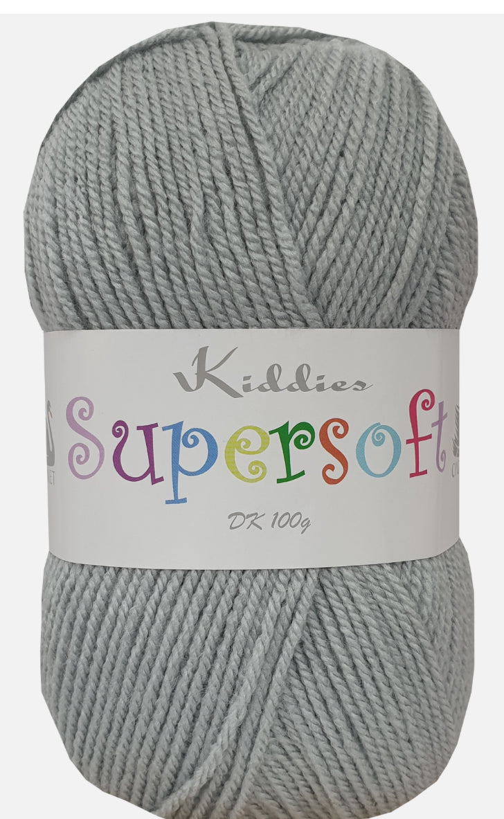 Kiddies Supersoft Dk/100g