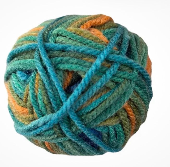 Pato Multicolour 100g (Chunky)