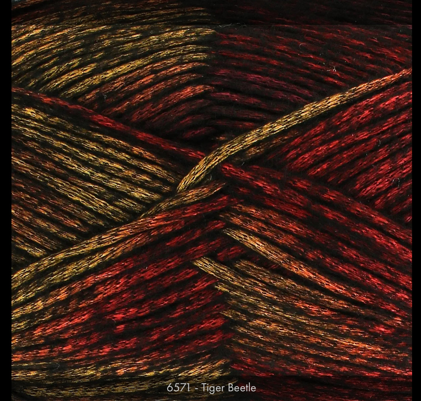 Aran Firefly (100g) King Cole