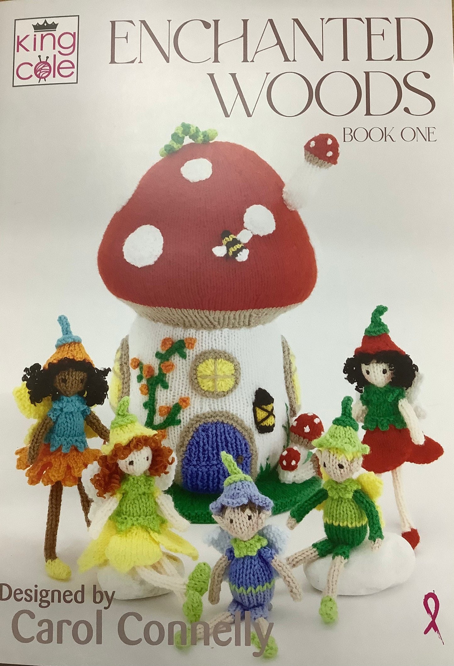 Pattern Book Crochet&Knitting