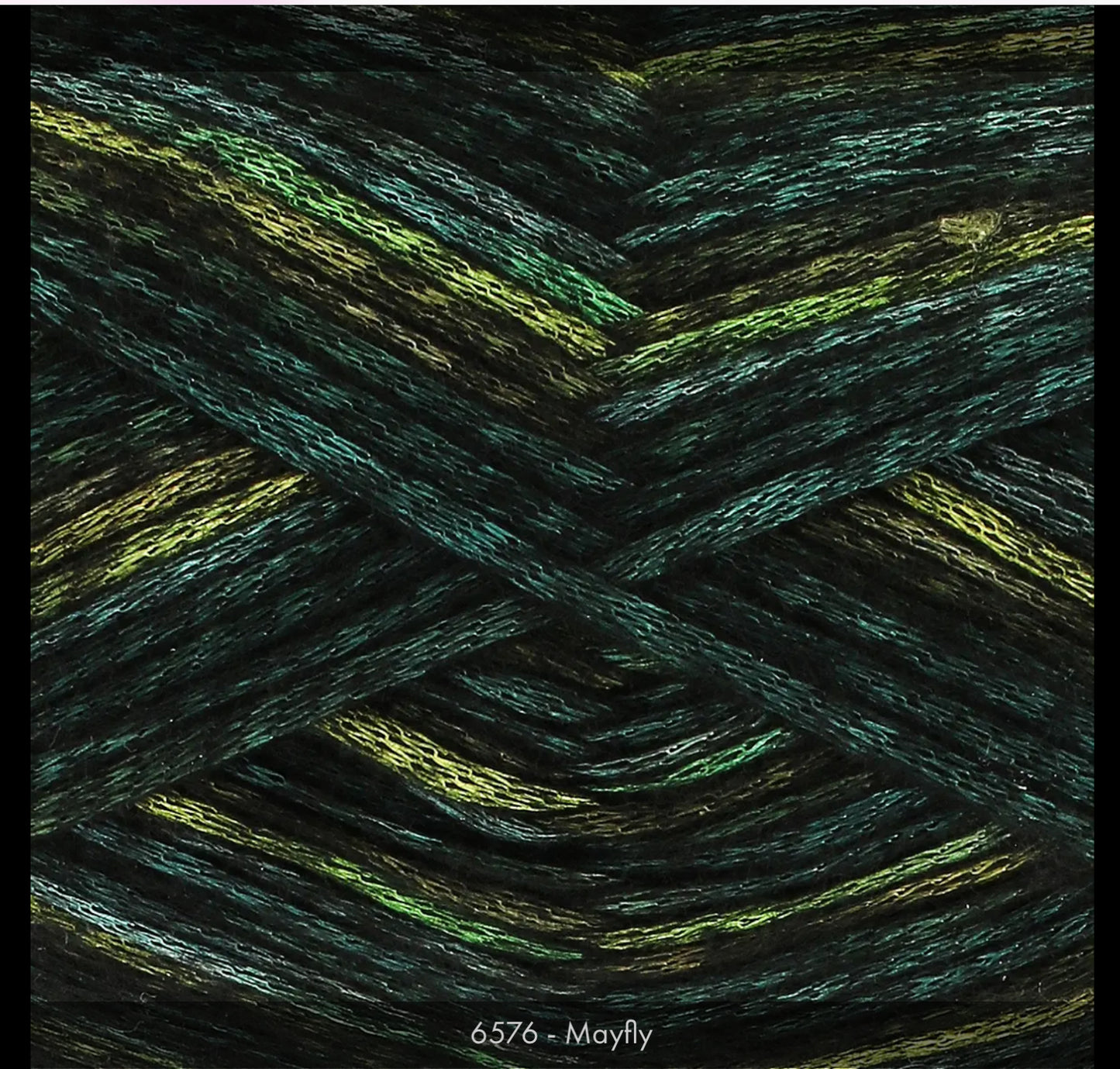 Aran Firefly (100g) King Cole