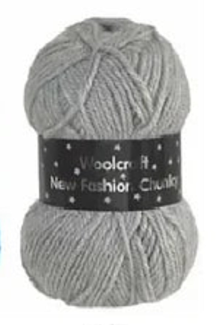Woolcraft - New Fashion Chunky (Chunky)