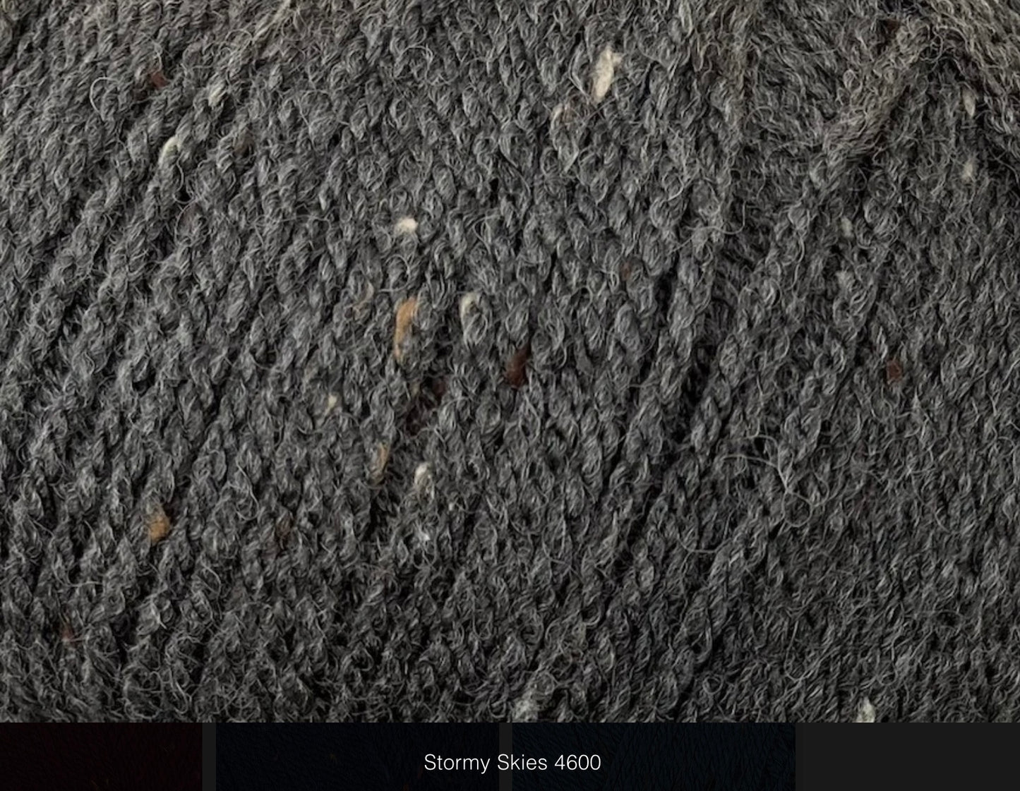 Woolly Aran 400g Cygnet (80% Acrylic / 15% Wool / 5% Viscose)
