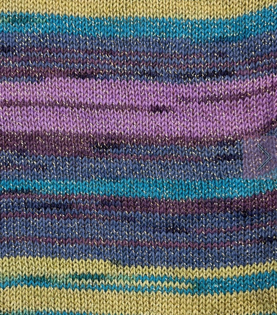 Stylecraft Head Over Heels-Festive 4 Ply (100g )Sock Yarn Sparkle