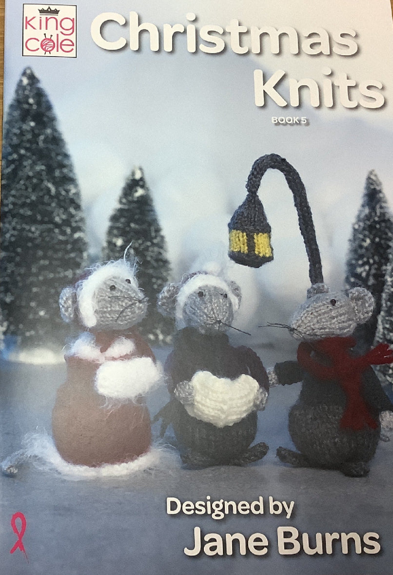Pattern Book Crochet&Knitting