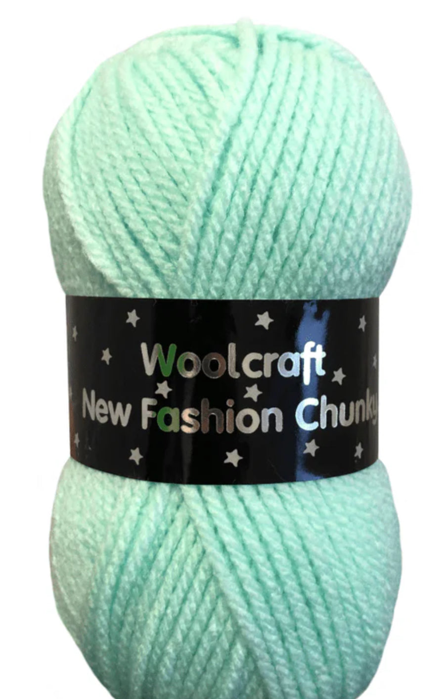 Woolcraft - New Fashion Chunky (Chunky)