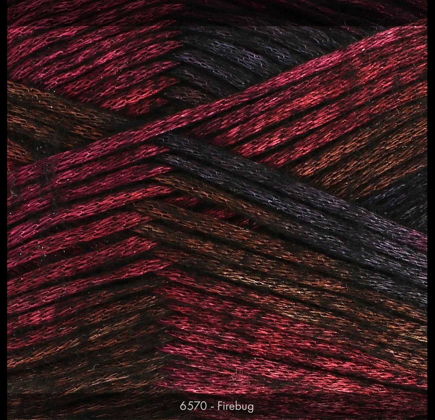Aran Firefly (100g) King Cole