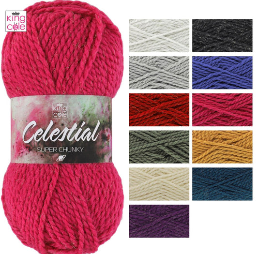 Celestial sparkle 100 g King Cole